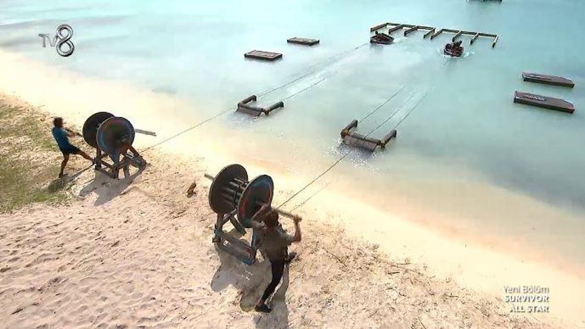Survivor’da kim elendi, kim gitti? 20 Mart Survivor All Star elenen isim kim oldu? Evrim mi, Barış mı, Mert mi, Atakan mı? Acun Ilıcalı açıkladı