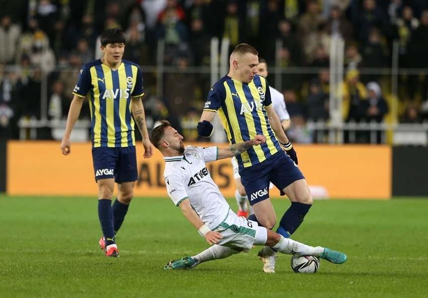 Kim Min Jae'yi, Pelkas'ı bıraktı 2 yıldızı alkışladı! Tempo, mücadele gücü hep onlarda...