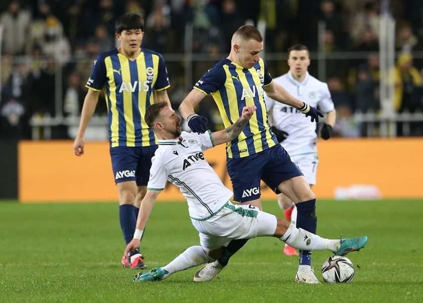 Kim Min Jae'yi, Pelkas'ı bıraktı 2 yıldızı alkışladı! Tempo, mücadele gücü hep onlarda...