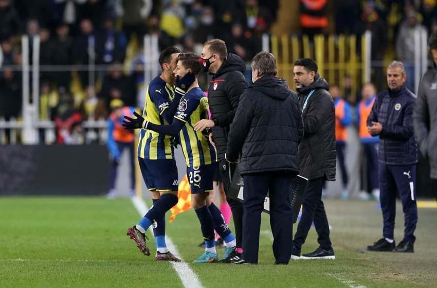 Kim Min Jae'yi, Pelkas'ı bıraktı 2 yıldızı alkışladı! Tempo, mücadele gücü hep onlarda...
