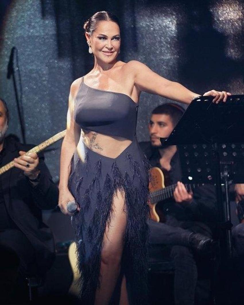 Hülya Avşar canlandırmak istediği rolü açıkladı!