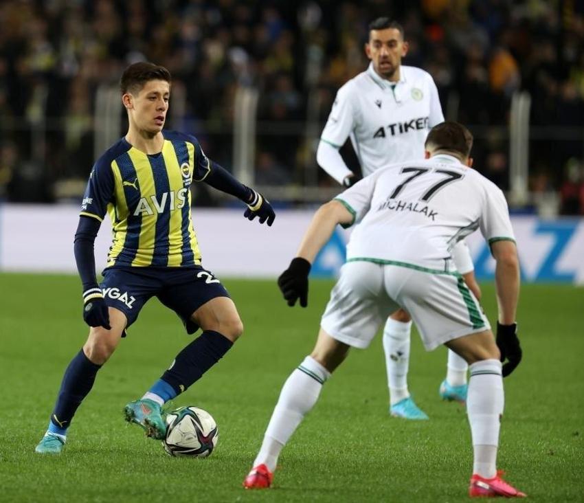 Kuntz, İrfan Can Kahveci, Mert Hakan Yandaş ve Arda Güler'in izahını yaptı Hakan Çalhanoğlu'na sahip çıktı