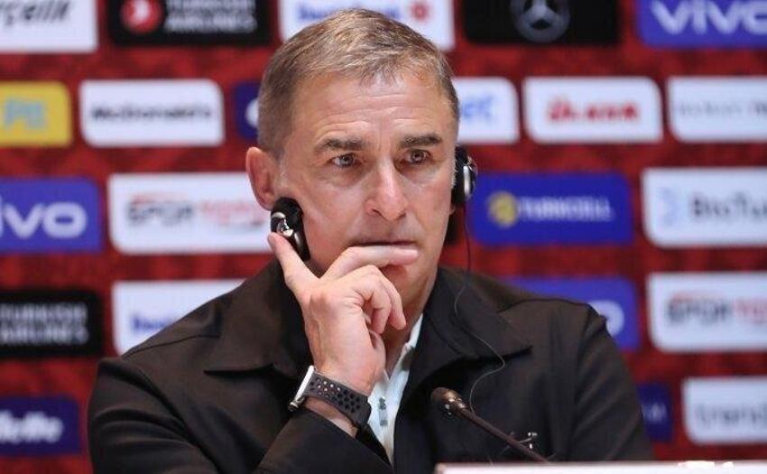 Kuntz, İrfan Can Kahveci, Mert Hakan Yandaş ve Arda Güler'in izahını yaptı Hakan Çalhanoğlu'na sahip çıktı