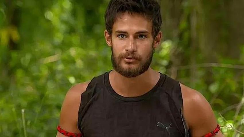 Survivor'da bir aşk bombası daha! Batuhan Karacakaya gönlünü bakın kime kaptırdı...