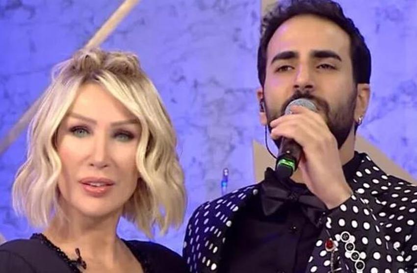 Çağlar Ökten,Seda Sayan'a aşkını haykırdı! Nikah tarihi belli oldu...