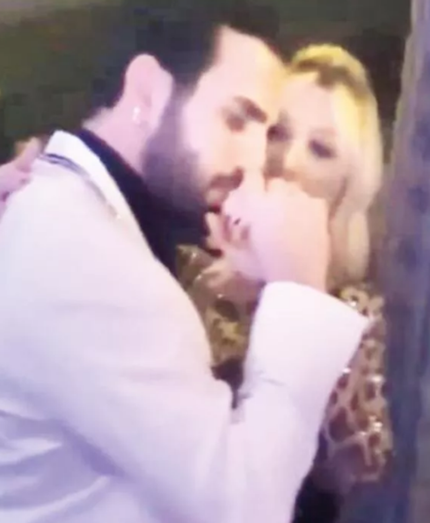 Çağlar Ökten,Seda Sayan'a aşkını haykırdı! Nikah tarihi belli oldu...