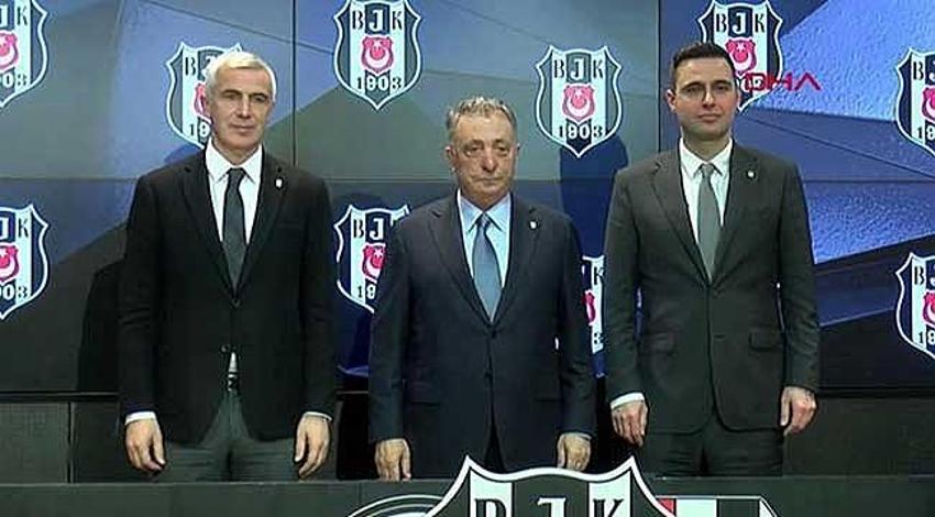 Beşiktaş'ta flaş gelişme! Ahmet Nur Çebi'ye istifasını sundu...