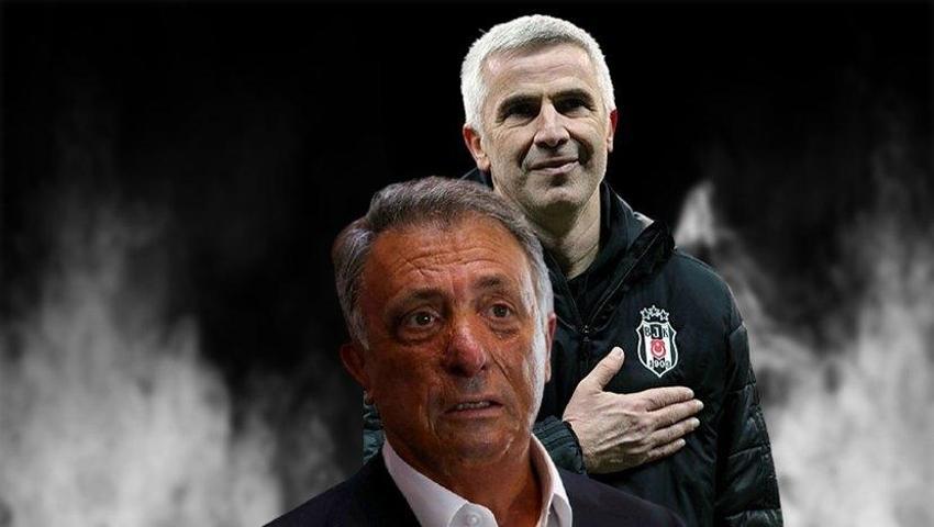 Beşiktaş'ta flaş gelişme! Ahmet Nur Çebi'ye istifasını sundu...