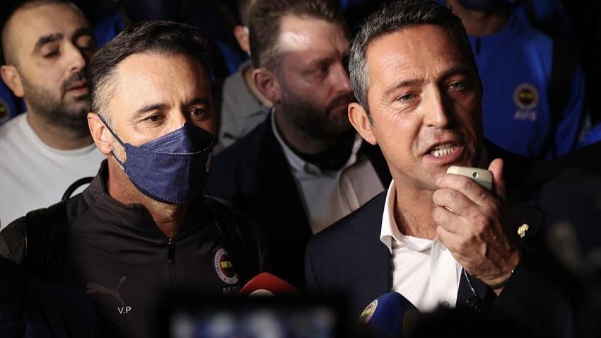 Serdar Ali Çelikler 8 futbolcunun ismini verdi Vitor Pereira'nın tazminatı için 'Helali hoş olsun' dedi