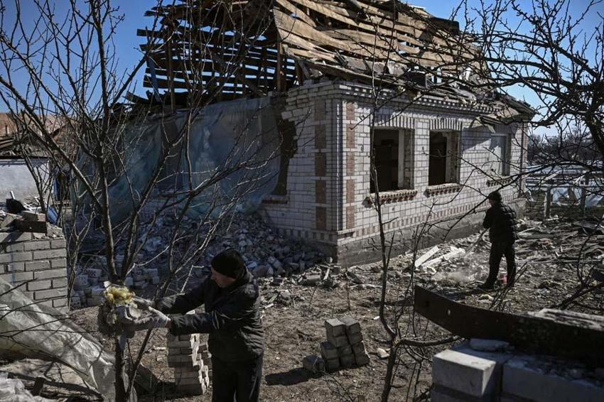 Rusya - Ukrayna savaşında son dakika gelişmeleri... Rusya Kiev'e bomba yağdırdı! Karadeniz'de arka arkaya patlamalar meydana geldi...