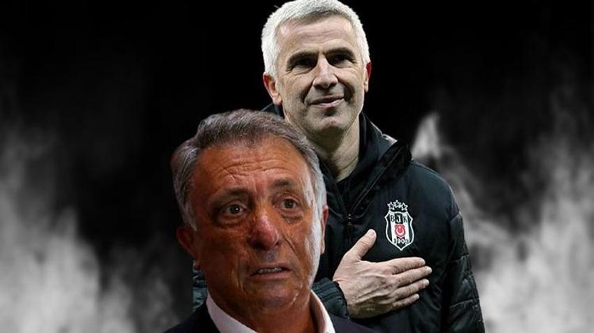 Teknik direktör krizi! Biri Şenol Güneş'le yemek yiyor diğeri Valerien İsmael'e imza attırıyor