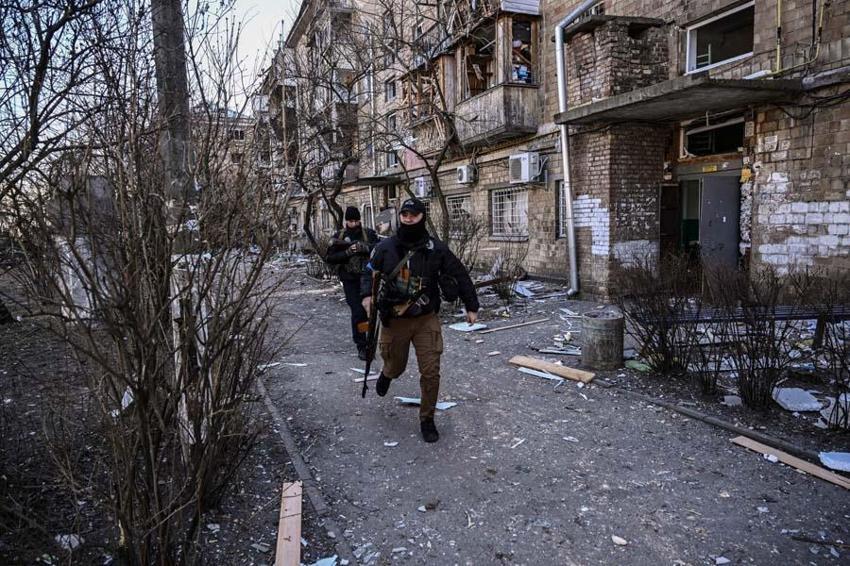 Ukrayna - Rusya savaşında son durum... Borispil kentinin belediye başkanından sivil halka flaş çağrı: Kenti derhal terk edin!