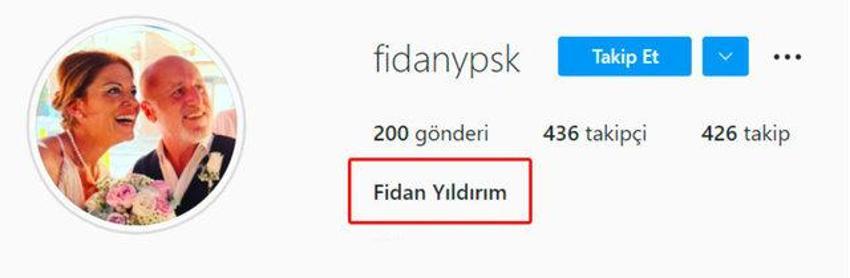 Ufuk Yıldırım dördüncü kez evlendi!