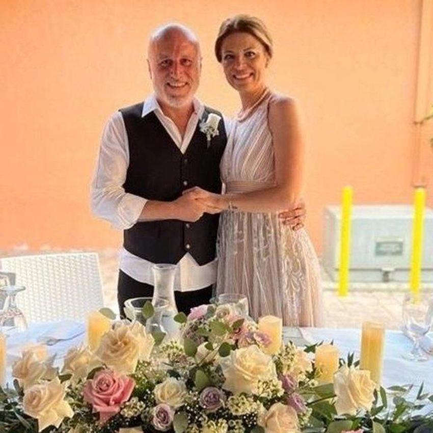 Ufuk Yıldırım dördüncü kez evlendi!