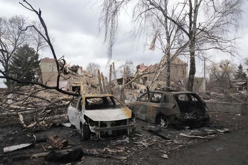 Ukrayna - Rusya savaşında son durum... Borispil kentinin belediye başkanından sivil halka flaş çağrı: Kenti derhal terk edin!