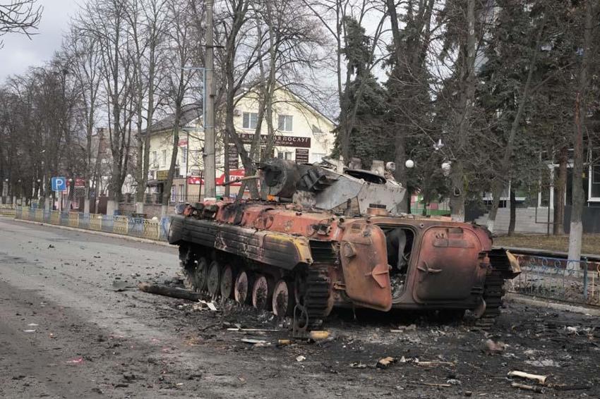 Ukrayna - Rusya savaşında son durum... Borispil kentinin belediye başkanından sivil halka flaş çağrı: Kenti derhal terk edin!