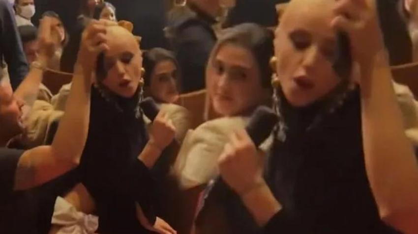 Gülşen tepki gören kucak dansıyla ilgili ilk kez konuştu!