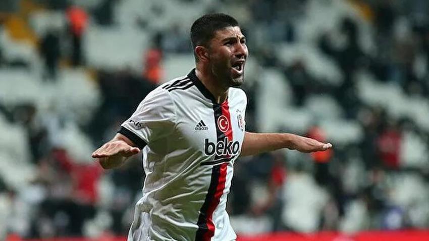 Beşiktaş'ta ayrılık! 3,5 senedir ortalarda gözükmüyordu hesabı kesildi