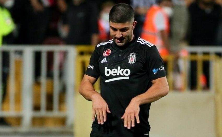Beşiktaş'ta ayrılık! 3,5 senedir ortalarda gözükmüyordu hesabı kesildi