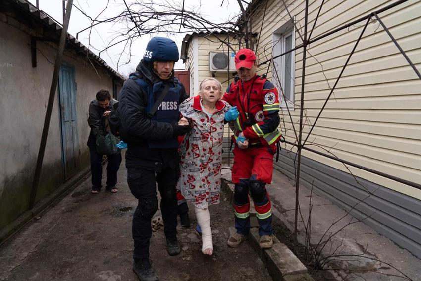Ukrayna - Rusya savaşında son durum... Borispil kentinin belediye başkanından sivil halka flaş çağrı: Kenti derhal terk edin!