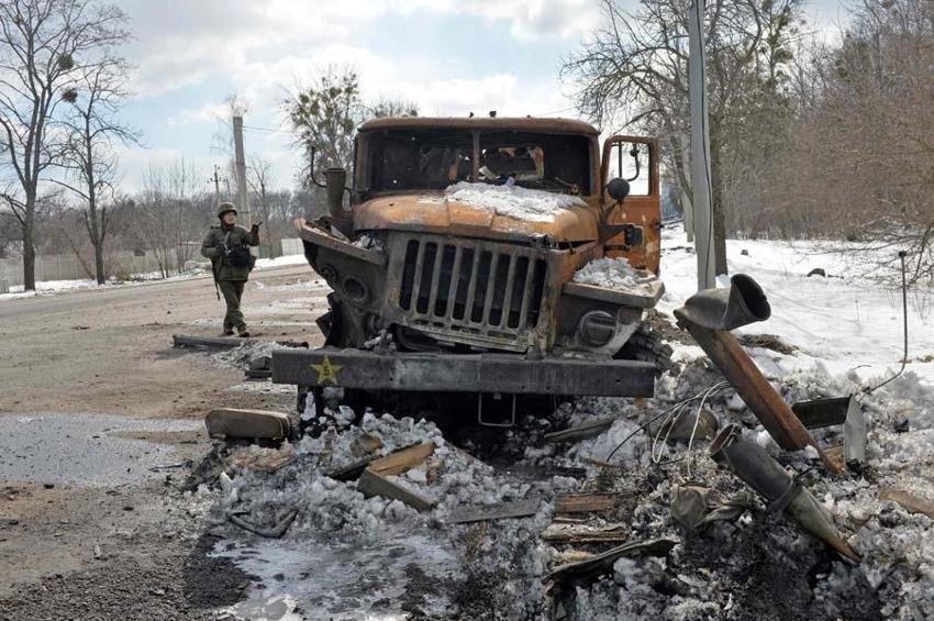 Ukrayna - Rusya savaşında son durum... Borispil kentinin belediye başkanından sivil halka flaş çağrı: Kenti derhal terk edin!