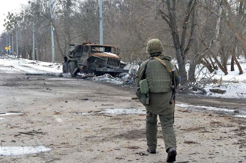 Ukrayna - Rusya savaşında son durum... Borispil kentinin belediye başkanından sivil halka flaş çağrı: Kenti derhal terk edin!