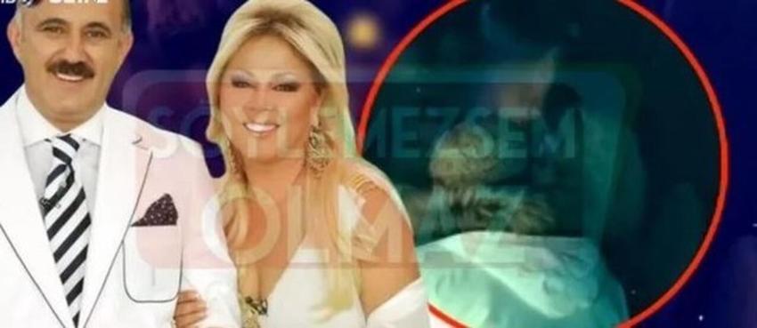 Faik Öztürk, Safiye Soymanı aldattı mı? Sarışın kadınla sarmaş dolaş...