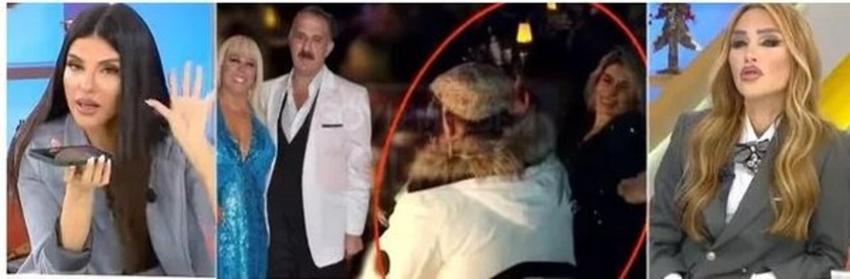 Faik Öztürk, Safiye Soymanı aldattı mı? Sarışın kadınla sarmaş dolaş...