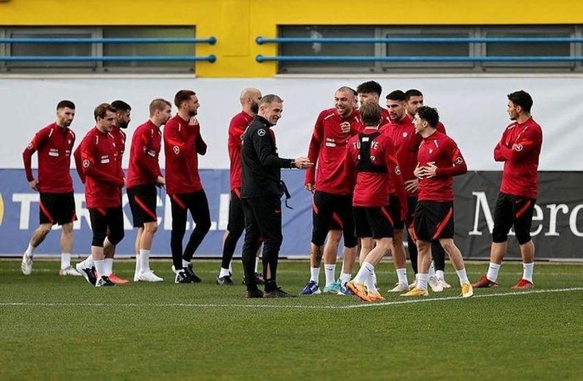 Portekiz - Türkiye maçında Stefan Kuntz'tan sürpriz 11! Galatasaray'da yuhalanan iki futbolcu kadroda...