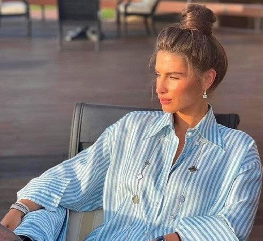 Ukrayna'nın en zengin ve en ünlü iş insanlarından Kotvitsky'nin karısı sınırda yakalandı! Çantalardan servet çıktı...