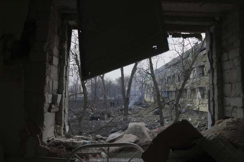 Ukrayna - Rusya savaşında son durum... Borispil kentinin belediye başkanından sivil halka flaş çağrı: Kenti derhal terk edin!