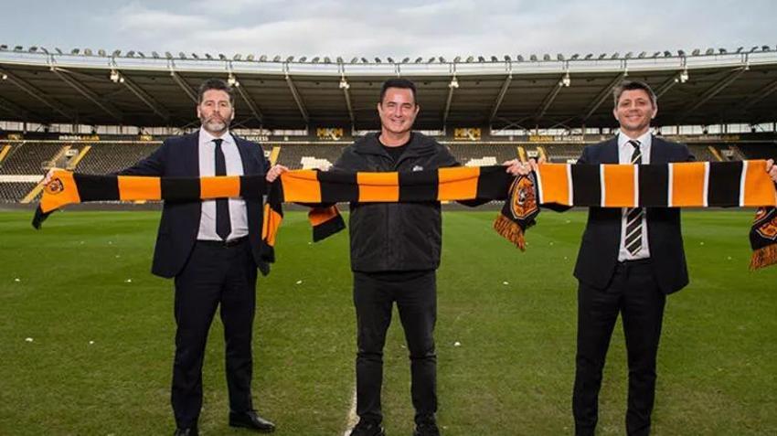 Ne Fenerbahçe'den ne Galatasaray'dan! Acun Ilıcalı Hull City'e Hatayspor'dan transfer yapıyor