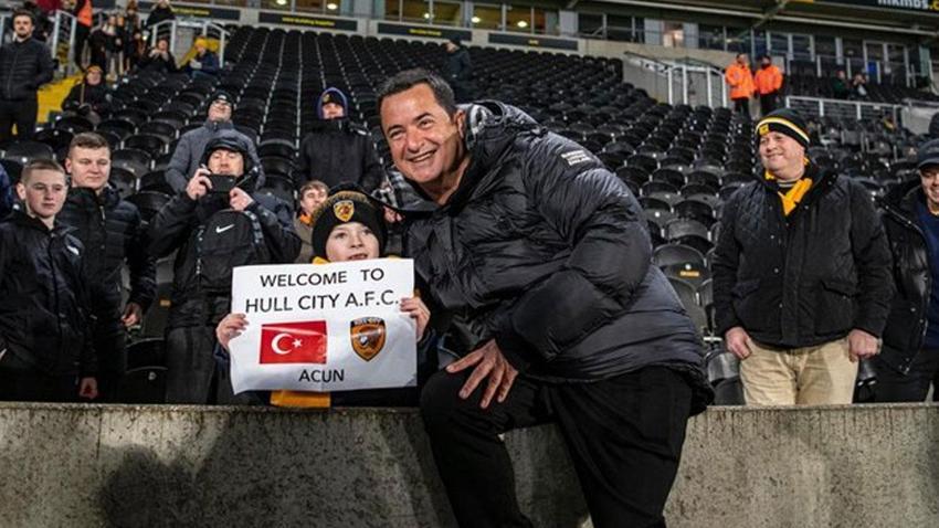 Ne Fenerbahçe'den ne Galatasaray'dan! Acun Ilıcalı Hull City'e Hatayspor'dan transfer yapıyor