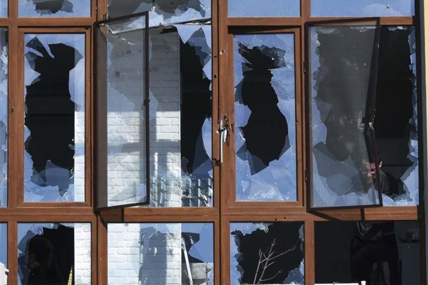 Ukrayna - Rusya savaşında son durum... Borispil kentinin belediye başkanından sivil halka flaş çağrı: Kenti derhal terk edin!