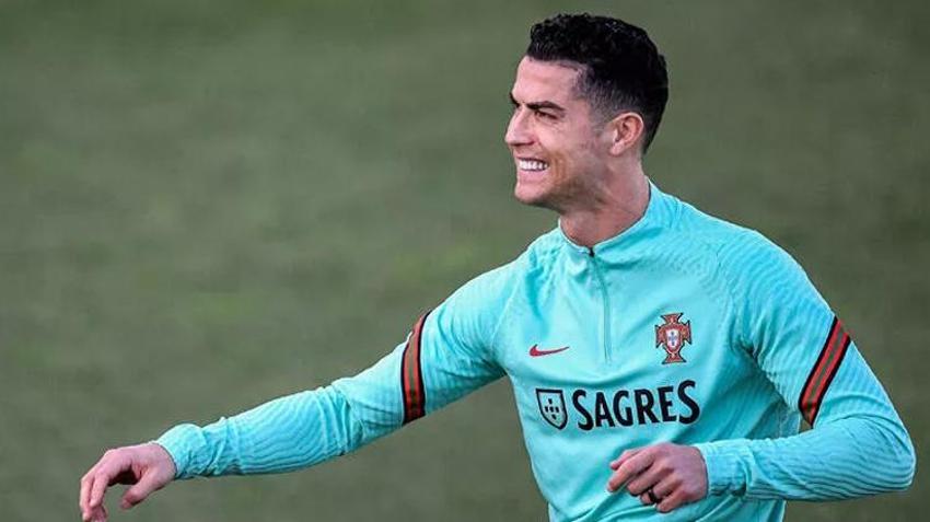 Portekiz - Türkiye maçı öncesi Ronaldo'dan flaş paylaşım! Sosyal medya yıkıldı