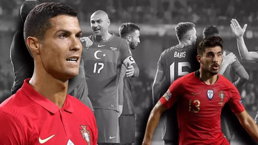 Portekiz - Türkiye maçı öncesi Ronaldo'dan flaş paylaşım! Sosyal medya yıkıldı