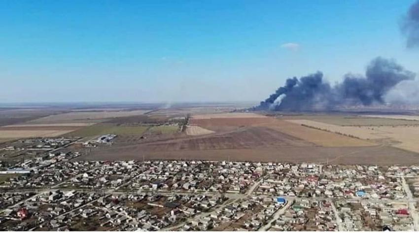 Ukrayna - Rusya savaşında son durum... Borispil kentinin belediye başkanından sivil halka flaş çağrı: Kenti derhal terk edin!
