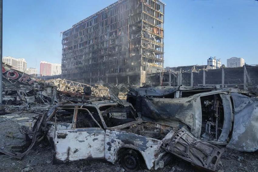 Ukrayna - Rusya savaşında son durum... Borispil kentinin belediye başkanından sivil halka flaş çağrı: Kenti derhal terk edin!