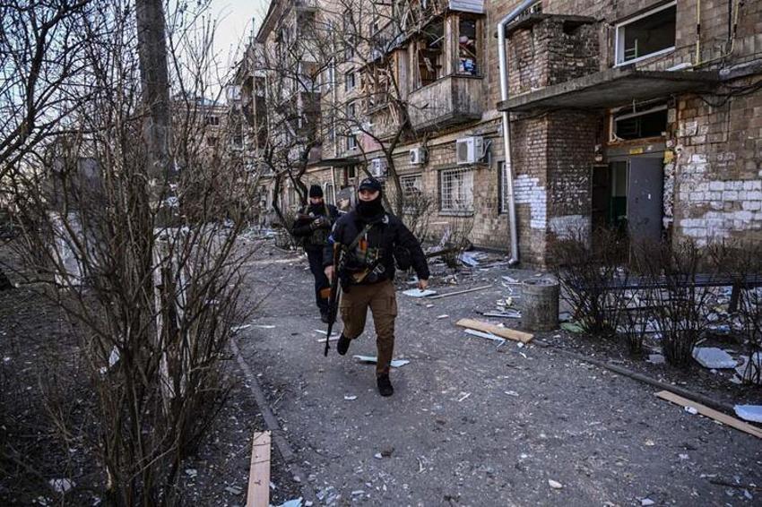 Ukrayna - Rusya savaşında son durum... Borispil kentinin belediye başkanından sivil halka flaş çağrı: Kenti derhal terk edin!