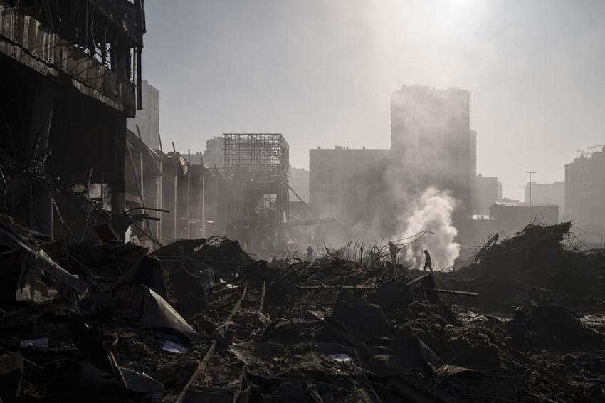 Rusya ile Ukrayna arasındaki savaşta sıcak gelişme... Rusya'dan Avrupa'ya doğal gaz resti! Putin 1 hafta süre verdi...