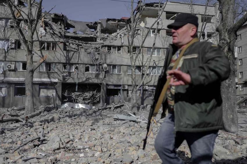 Rusya ile Ukrayna arasındaki savaşta sıcak gelişme... Rusya'dan Avrupa'ya doğal gaz resti! Putin 1 hafta süre verdi...