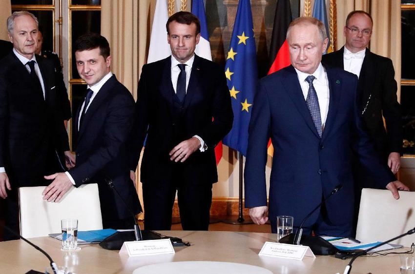 Rusya ile Ukrayna arasındaki savaşta sıcak gelişme... Rusya'dan Avrupa'ya doğal gaz resti! Putin 1 hafta süre verdi...