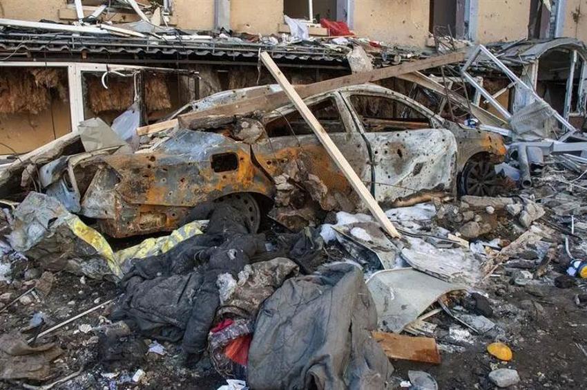 Rusya ile Ukrayna arasındaki savaşta sıcak gelişme... Rusya'dan Avrupa'ya doğal gaz resti! Putin 1 hafta süre verdi...