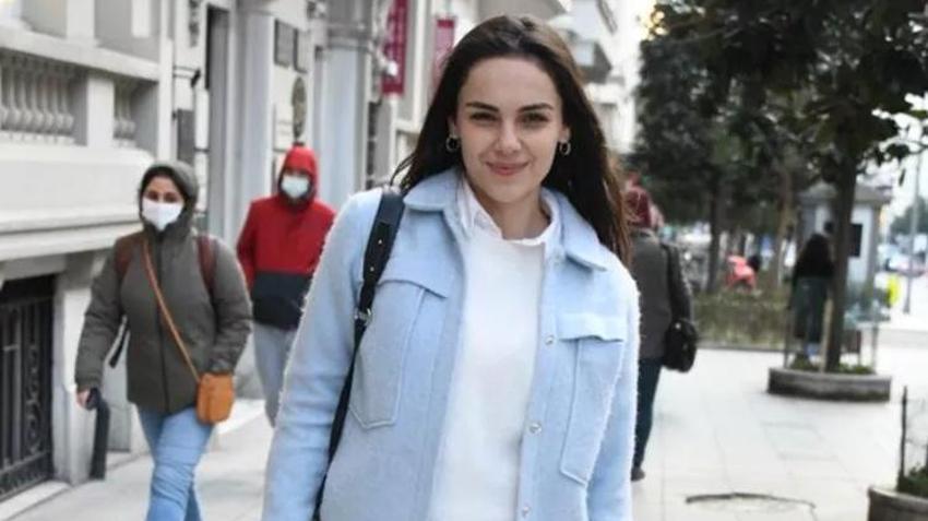 Yağmur Tanrısevsin 'Kerem Bürsin' ile aşk iddialarına yanıt verdi!