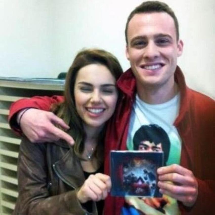 Yağmur Tanrısevsin 'Kerem Bürsin' ile aşk iddialarına yanıt verdi!