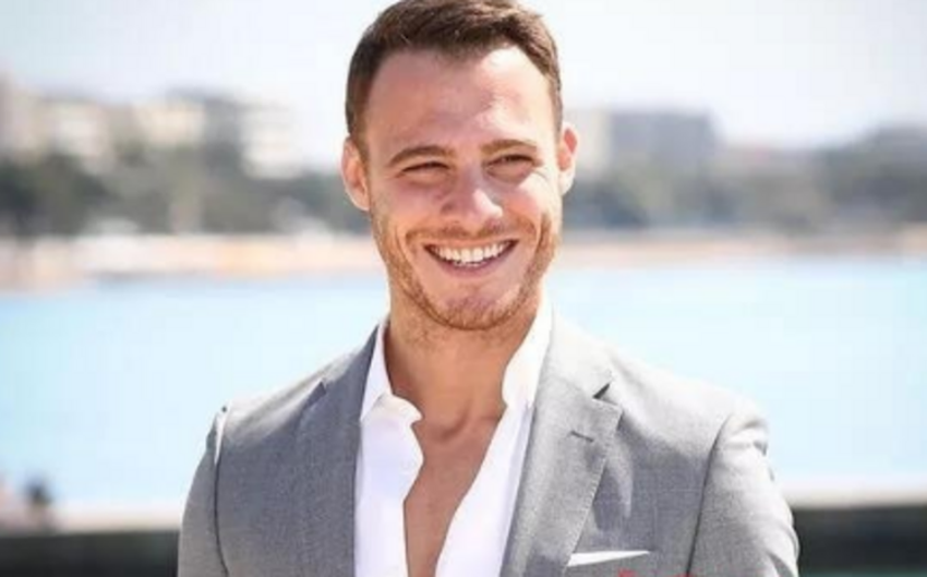 Yağmur Tanrısevsin 'Kerem Bürsin' ile aşk iddialarına yanıt verdi!