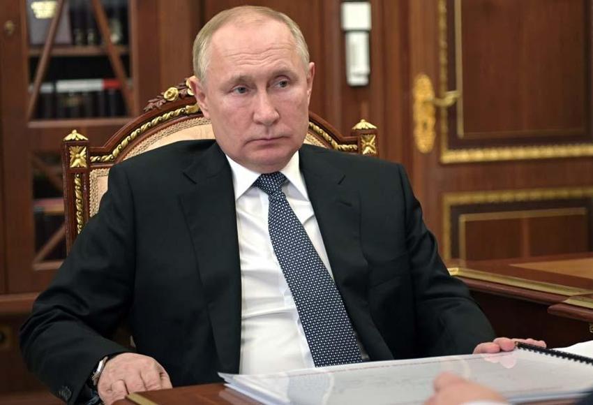 Rusya ile Ukrayna arasındaki savaşta sıcak gelişme... Rusya'dan Avrupa'ya doğal gaz resti! Putin 1 hafta süre verdi...