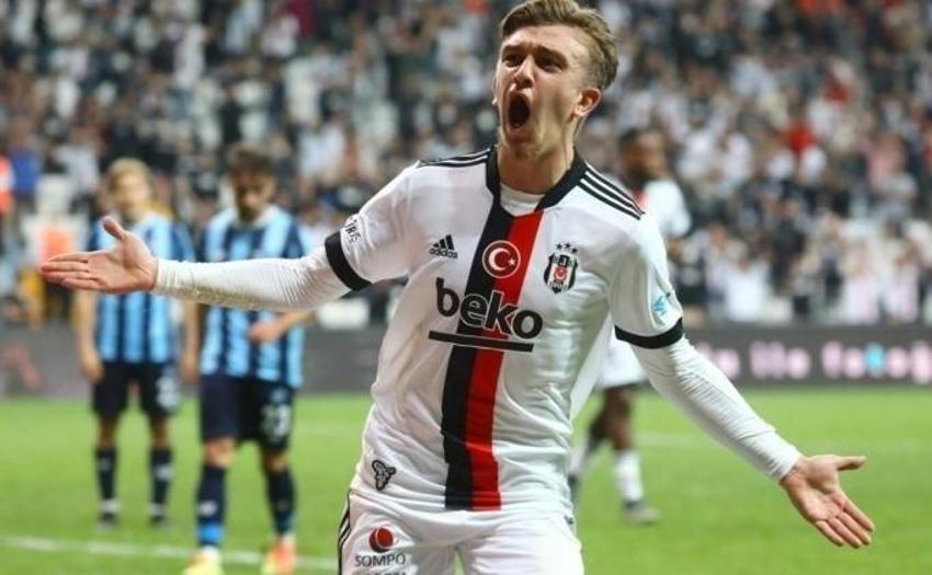 Beşikaş'ta sürpriz gelişme! Yönetim milli oyuncudan en az 8 milyon euro bekliyor