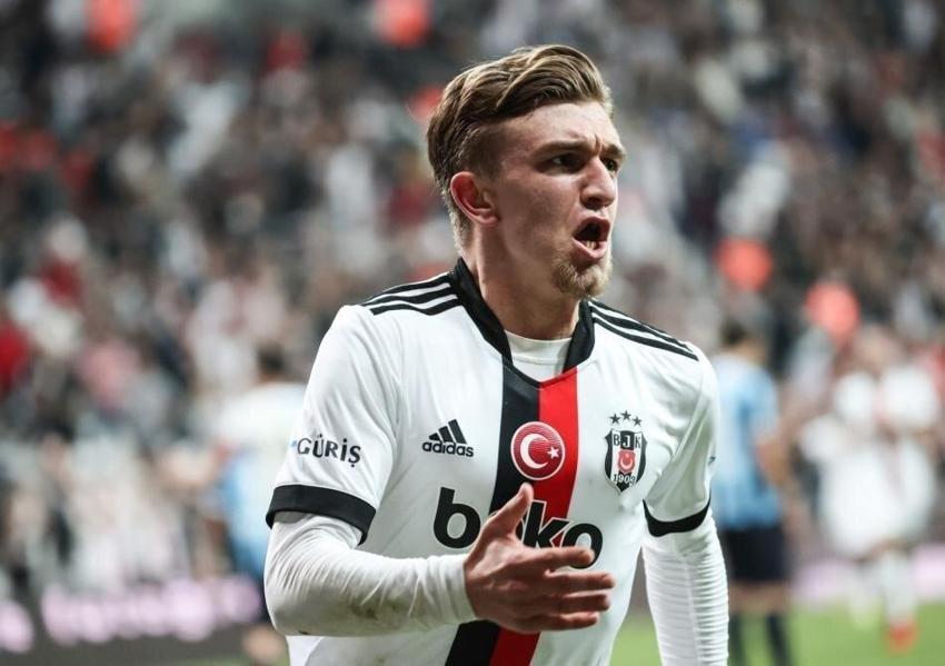 Beşikaş'ta sürpriz gelişme! Yönetim milli oyuncudan en az 8 milyon euro bekliyor