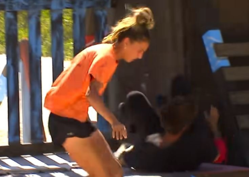 Survivor'da şoke eden sakatlık! Barış yarışmaya devam edebilecek mi?